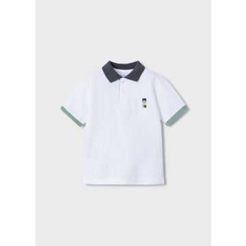 Mayoral S/S Polo 3106