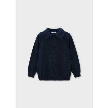 Mayoral L/s Knit Polo