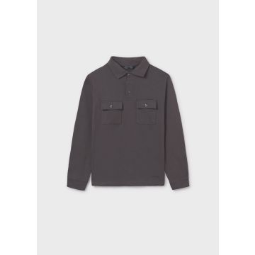 Mayoral L/s Utility Polo