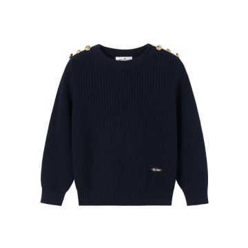 Nou Nelle Boy Chunky Sweater