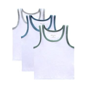 Petit Clair Boy Undershirt Set
