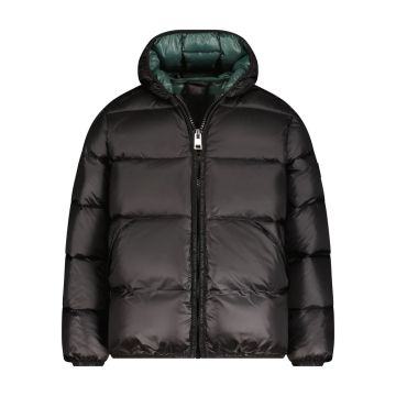 Scotch Bonnet Black Boys Coat