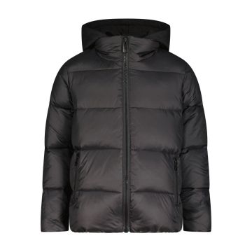 Scotch Bonnet Boys Coat Black
