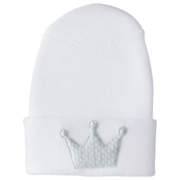 Adora Boys Fuzzy Misty Blue Hospital Hats