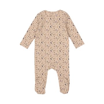 Mini Label Printed Willow Footie