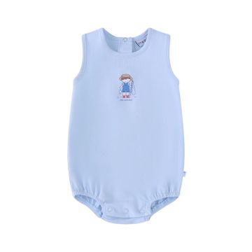 Mini Label Boys Fisherman Romper