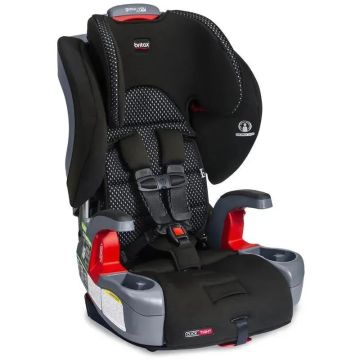 Britax Grow With You Clicktight Harness Booster Car Seat
