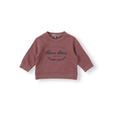 Bene Bene BABY)BENE Broderie Sweatshirt