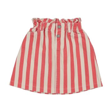Farren + Me BERMUDA STRIPED SKIRT