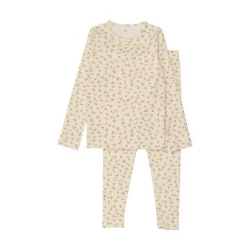 Bonjoy Blooming Elegance LS Pajamas