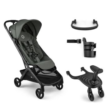 15% OFF Bugaboo Butterfly with 2 or more Accessories Bundle