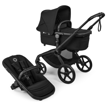 Bugaboo Fox 5 Renew Complete Bassinet and Seat Stroller