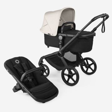 Bugaboo Fox 5 Renew Complete Bassinet and Seat Stroller