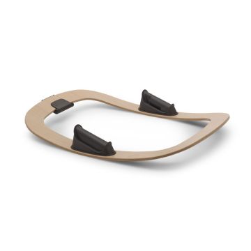 Bugaboo Giraffe rocker frame - Neutral Wood