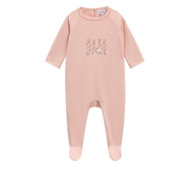 Oubon Bunny Girls Footie