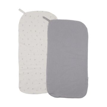 Bee & Dee Burp Cloths