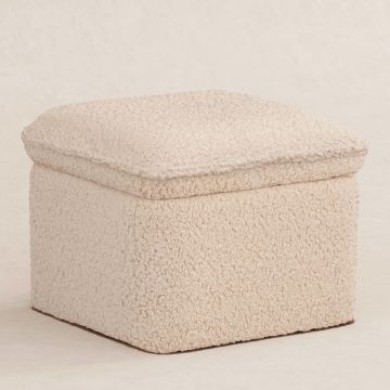 Cali Storage Ottoman