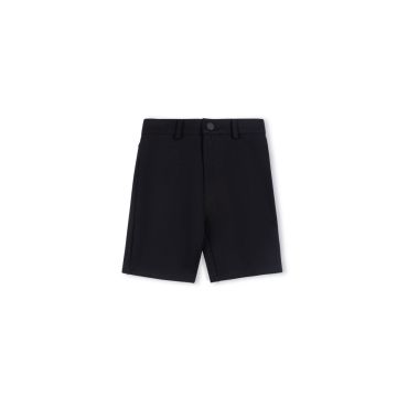 Harper James Stretch Dress Shorts Black