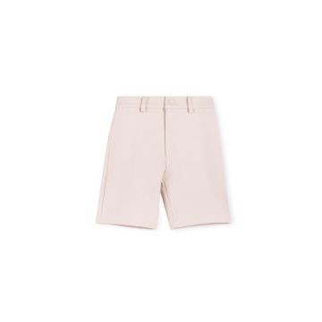 Harper James Stretch Dress Shorts tan