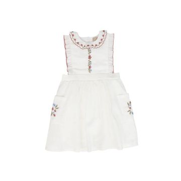 One Child Andrea Embroidered Jumper 