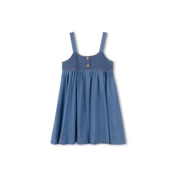 Cabana Two Tone Denim Jumper 