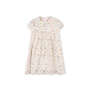 One Child Bloom Floral Flowy Dress
