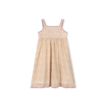 Papillon Floral Jumper with Embroidery