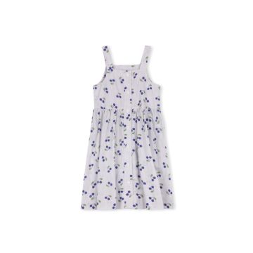 Cabana Blue Cherry Scatter jumper 