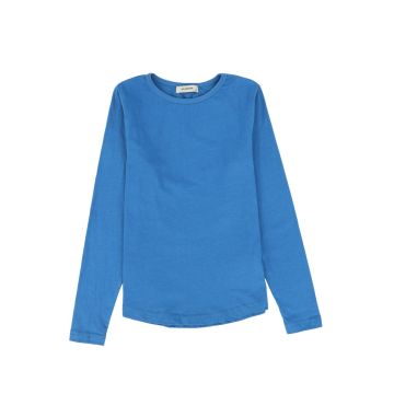 Viva Valentina Long Sleeve Tee Light Blue