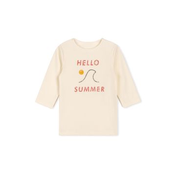 Phil & Phoebe Spin Hello Summer T-shirt 