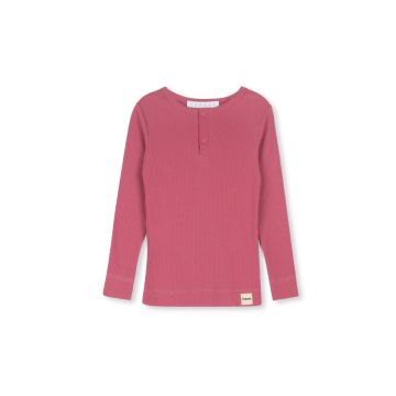 Cabana Gear Ribbed Tee Pink