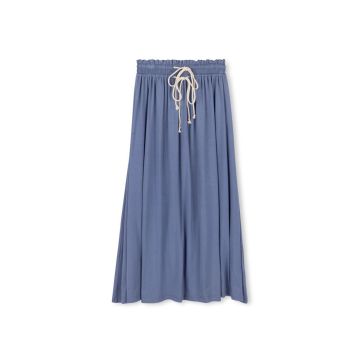 Vibe Stir Modal Double Rope Maxi Skirt