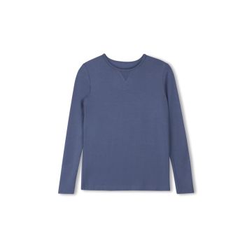 Vibe Stir Modal T-shirt Blue