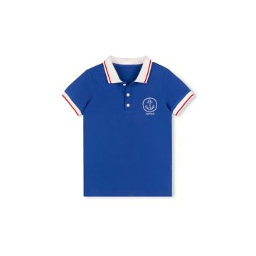 Phil And Phobe Nautical Polo Royal