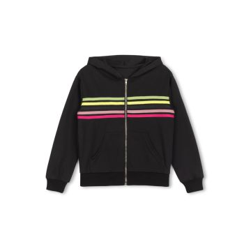 Vibe Tory Striped Sweatshirt 