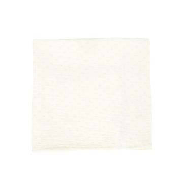 Bebe Jolee Tulip Print Gauze Swaddle Pink