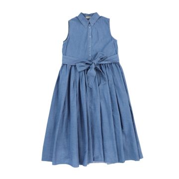 Viva Valentina Denim Waisted Jumper 