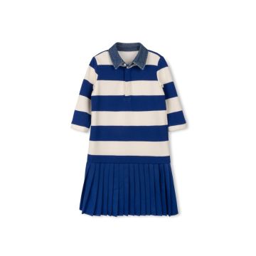 Phil & Phoebe Pier Polo Dress 