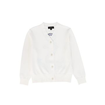 Bamboo Anchor Stitched Cardigan