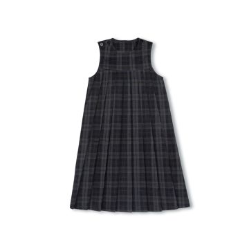 One Child Archie Plaid Jumper