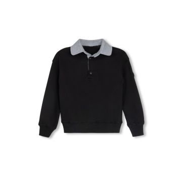 Duke And Port Contrasting Collar Polo 
