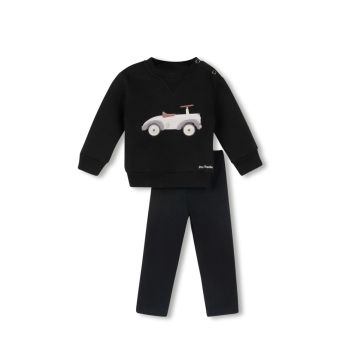 Phil & Phoebe Alina Baby Sweatshirt Set 