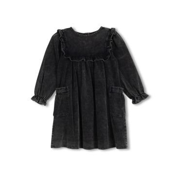 Phil & Phoebe Tray Corduroy Dress 