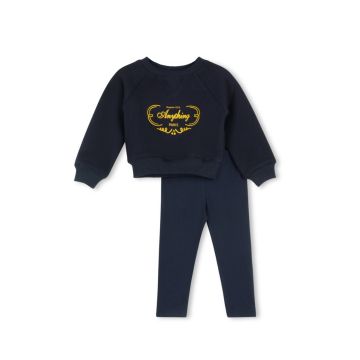 Phil & Phoebe Olivia Sweatshirt And Leggings 
