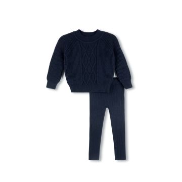 One Child Arlin Knit Boys Set