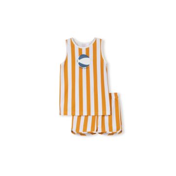 Cabana Under The Sun Swim Set