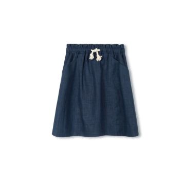 Phil And Phobe Bliss Drawstring Skirt