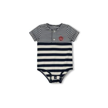 Phil & Phoebe Bliss Sleeveless Romper 