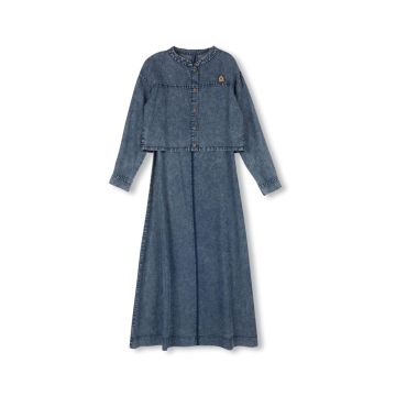 Vibe Chambray Jumper and Jacket 