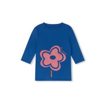 Phil And Phobe Lad Flower Stem Tee 